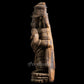 Dwarapalak Wooden Sculpture