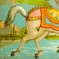 Burk-e-Albani  -  Lithograph Print