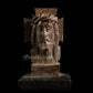 Christ Head - Rose Wood (Small)