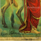 Gangavataran  - Oleograph Print (Ravi Varma)
