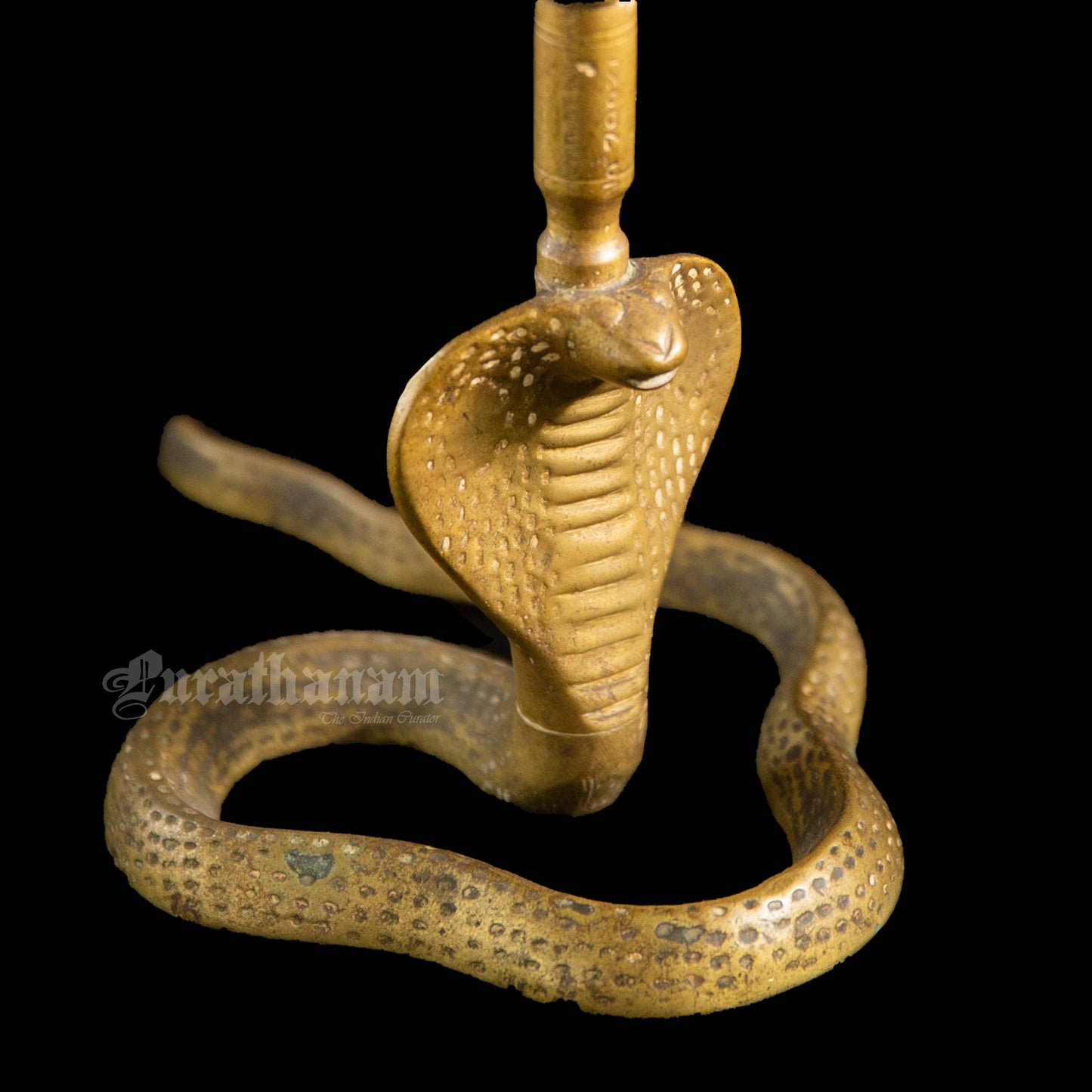 Naga Deepam - Brass