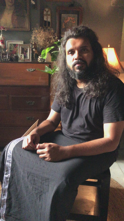 Tilottama  - Lithograph Print